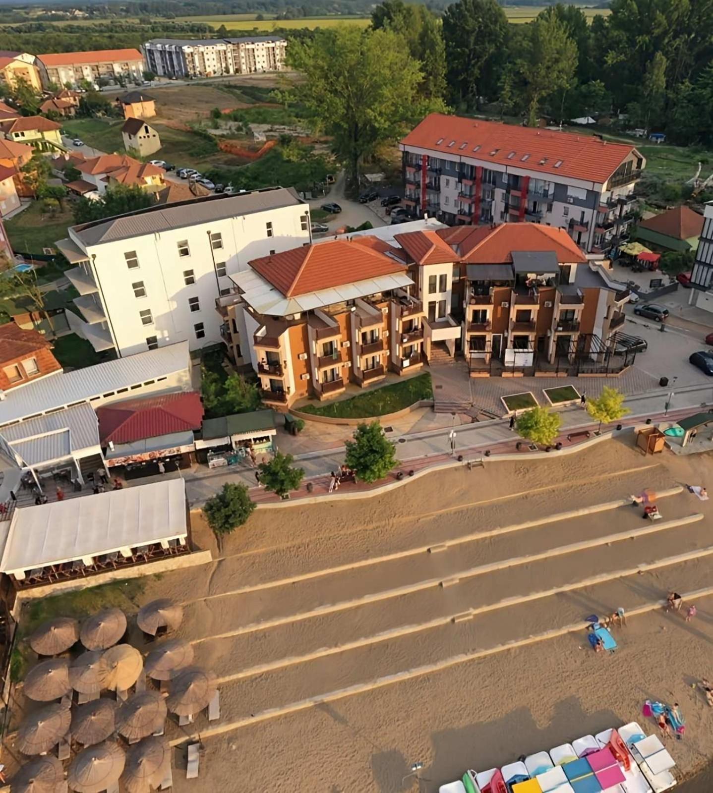 Apartman 3N Veliko Gradište Exterior foto