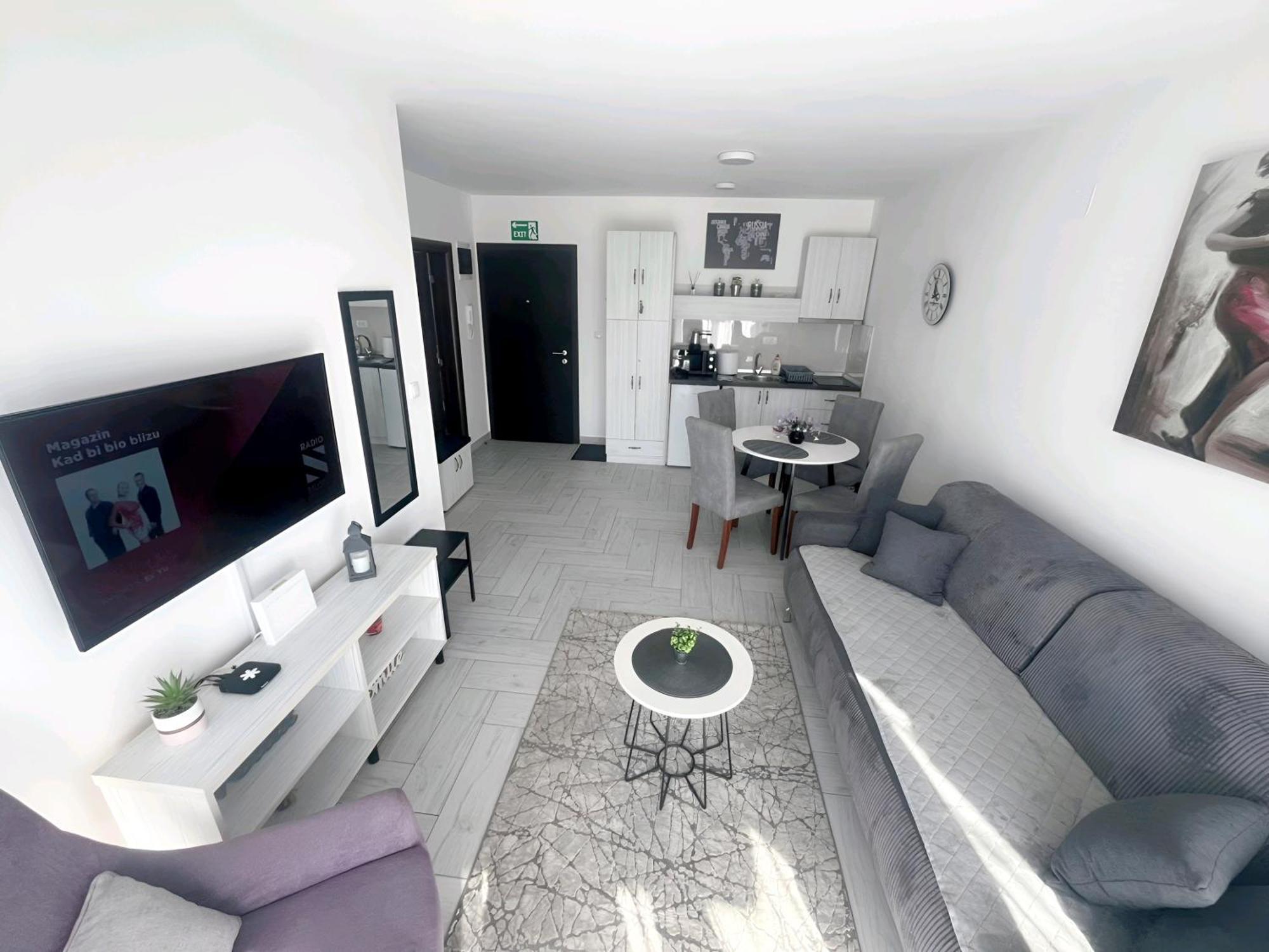 Apartman 3N Veliko Gradište Exterior foto