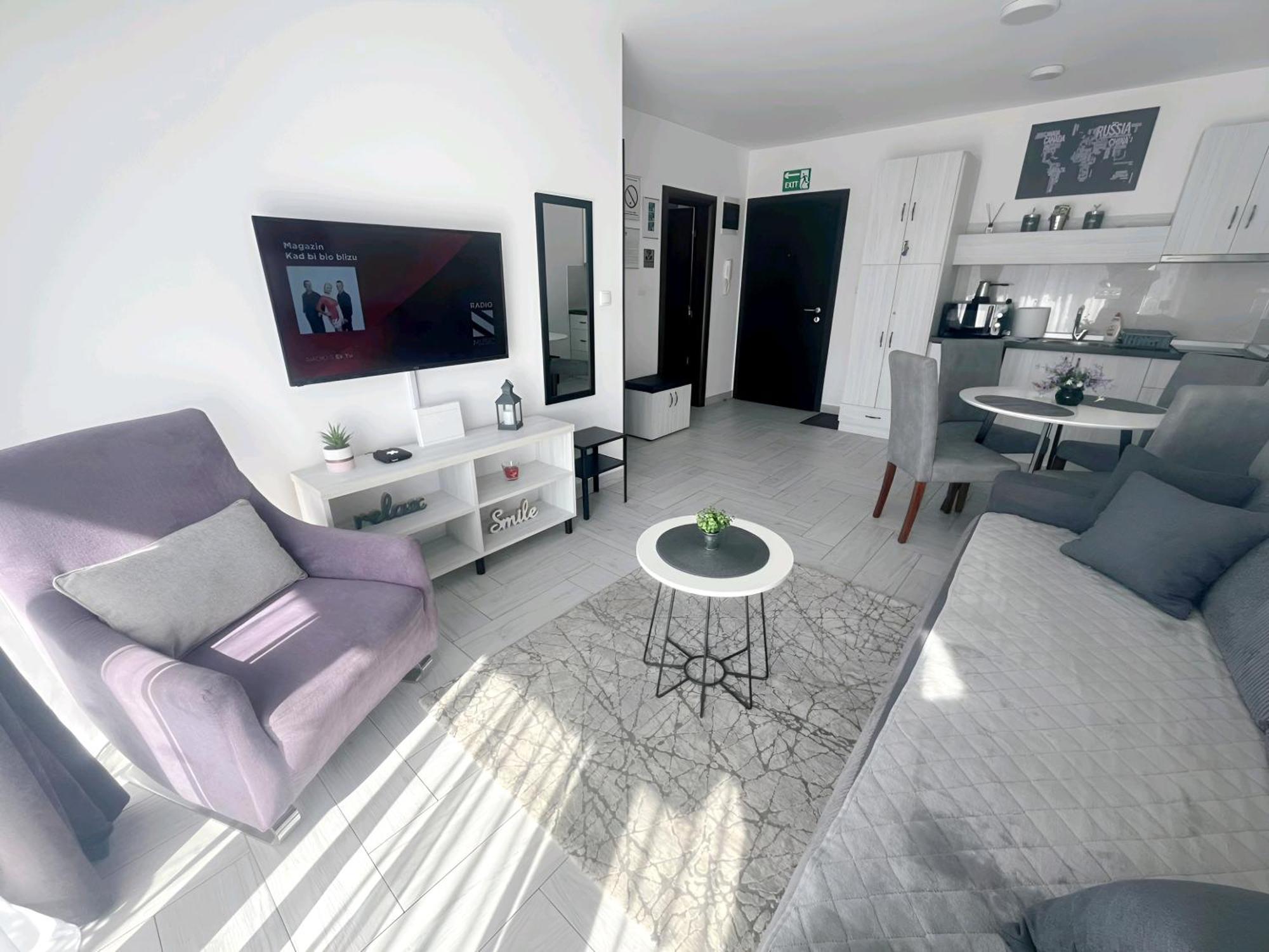 Apartman 3N Veliko Gradište Exterior foto
